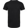 Adidas Letter Print Versatile Round Neck Pullover Comfortable Short Sleeve T-Shirt Men T-Shirts Black EI4623