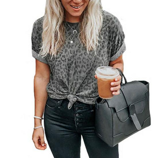 New Women's European & American Style Chiffon Blouse – Sexy Stand Collar, Tie Knot, Long Sleeve