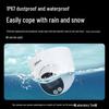 Dahua 4MP Full-Color PoE Turret Camera CN Plug (adapter Included)