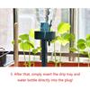 Set of 10 Self Timing Plant Waterers Multifunction Practical Gardening Household for Garden Yard Lawn Patio Watering
