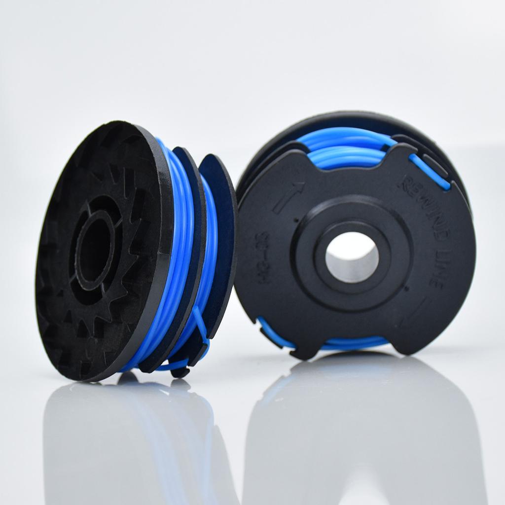 Spool Line & Cover For RYOBI Grass Trimmer Lawn Mower