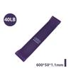 Portable Fitness Workout Equipment Rubber Resistance Bands Yoga Gym Strength Elastic Assisted Exercise
