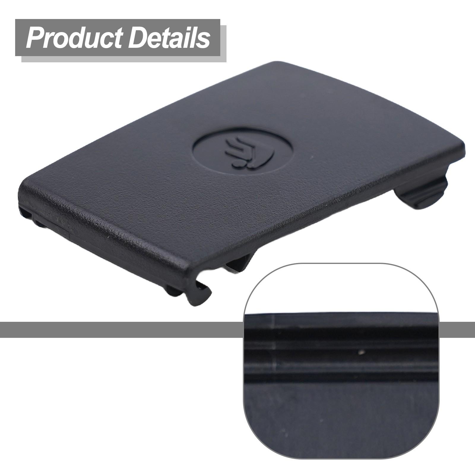 

Car Rear Cover Part Number: 52207319686 Rear Child