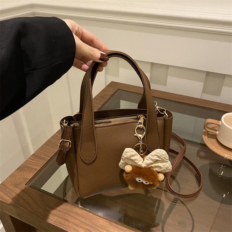Modische und vielseitige Trend-Handtasche für Damen, Neue Handtasche 2026, Hochwertige Textur, Retro, Crossbody-Taschen für den Arbeitsweg