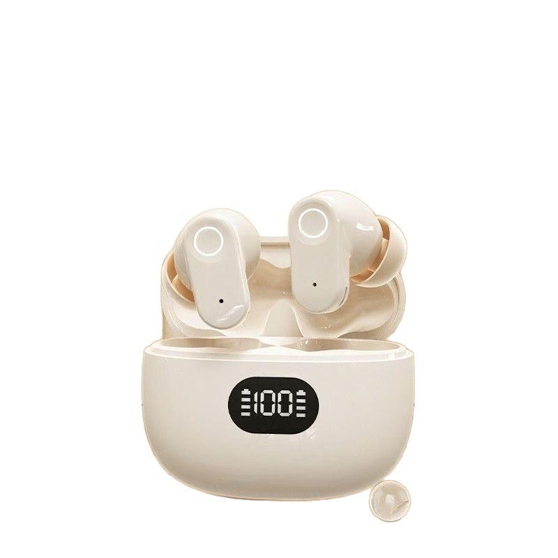 PDDdy Wireless Noise Cancelling Bluetooth Earphones - Mini, Stylish, Long Battery, Sports-Ready