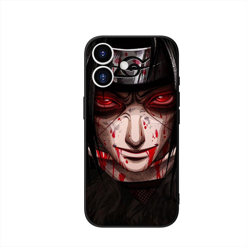 

Tsunade Narutos Itachi Akatsuki Pain Phone Cover Case for Xiaomi Redmi 15C 15 A4 A5 9A 9T 10A 10C 9C NFC 14C Note 11 9 10 Pro 8T Redmi 15C 5G (173mm)