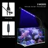 DC 5 V 7 W 18 LED Aquarium Licht Fisch Jar Clamp Clip View Lampe USB Powered Betrieben 3 Beleuchtung