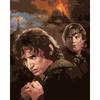 Painting by Numbers Pictures To Paint - Frodo Lord of the Rings 40X50 Cm