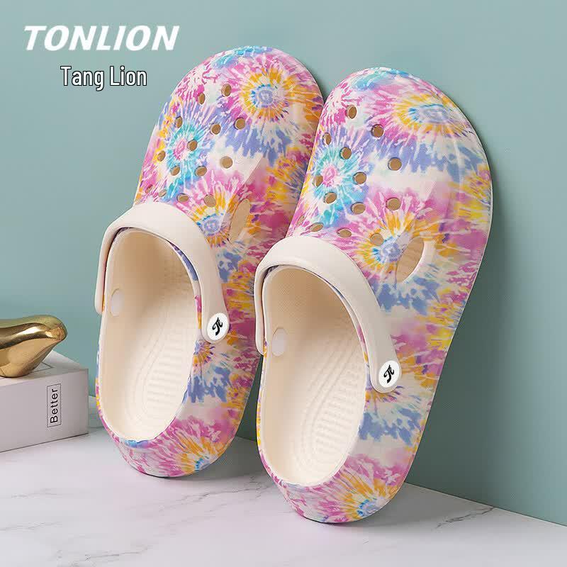 Женские летние клоги TonLion из ЭВА 38/39