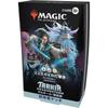 Magic: The Gathering Tarkir Dragon's Fury Commander Deck Jeskai Striker Japanese Version Trading Card Game Wizards of the Coast