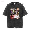 Aint No Party Like A Diddy T Shirt Retro Vintage Y2k Aesthetic vintage Washed Stylish graphic Stretched Versatile Slightly