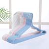 Household Hangers Adult Student Dormitory Clothes Supports Iron Clothes Drying Racks Clothes Hanging Floor Bedroom Children'S Hooks