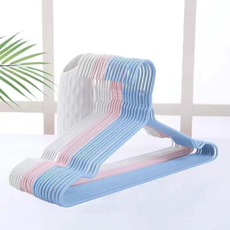 Household Hangers Adult Student Dormitory Clothes Supports Iron Clothes Drying Racks Clothes Hanging Floor Bedroom Children'S Hooks