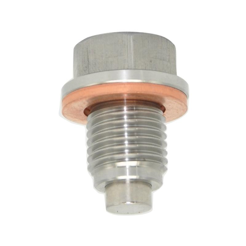 Piuliță de Drenaj cu Garnitură Șaibă Etanșare Dop Drenaj Ulei Accesoriu Auto