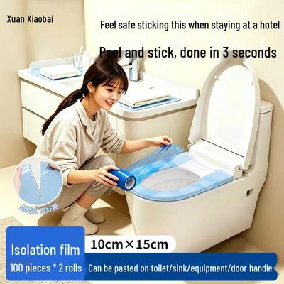 Disposable Multi-purpose Blue Protective Film