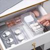 Transparent Makeup Storage Box Makeup Organize Cosmetic Organizer  Desktop