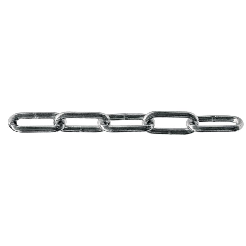 Steel chain 32 x 16 x 4 DIN 763 77066