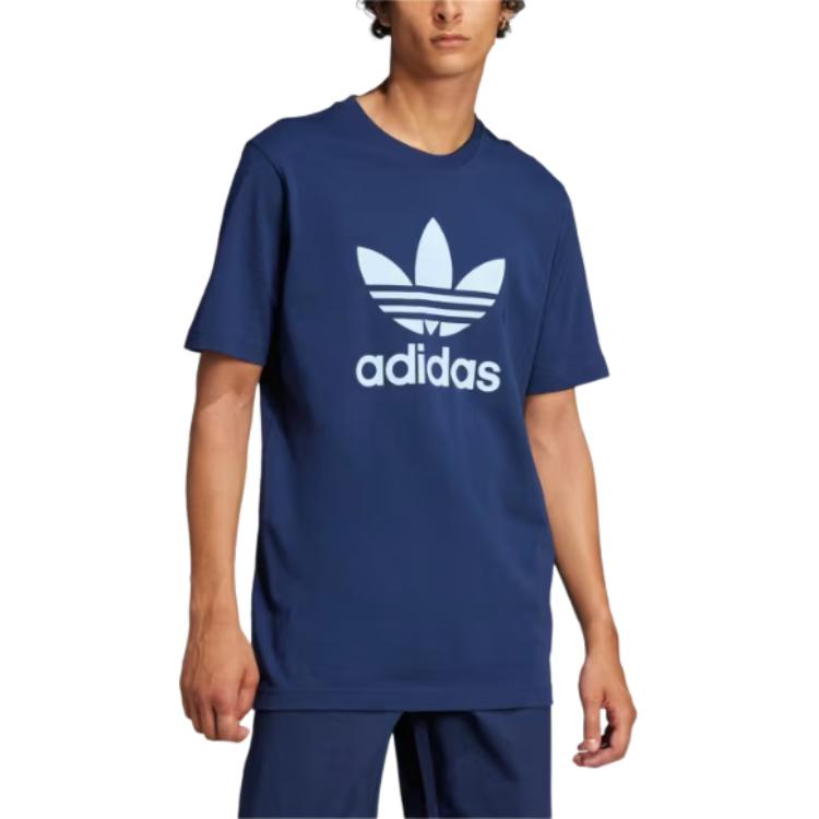 Adidas Originals Adicolor Trefoil Tee JP2549