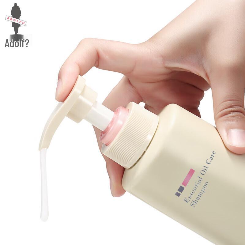 Adolph Oil Control & Refreshing Shampoo