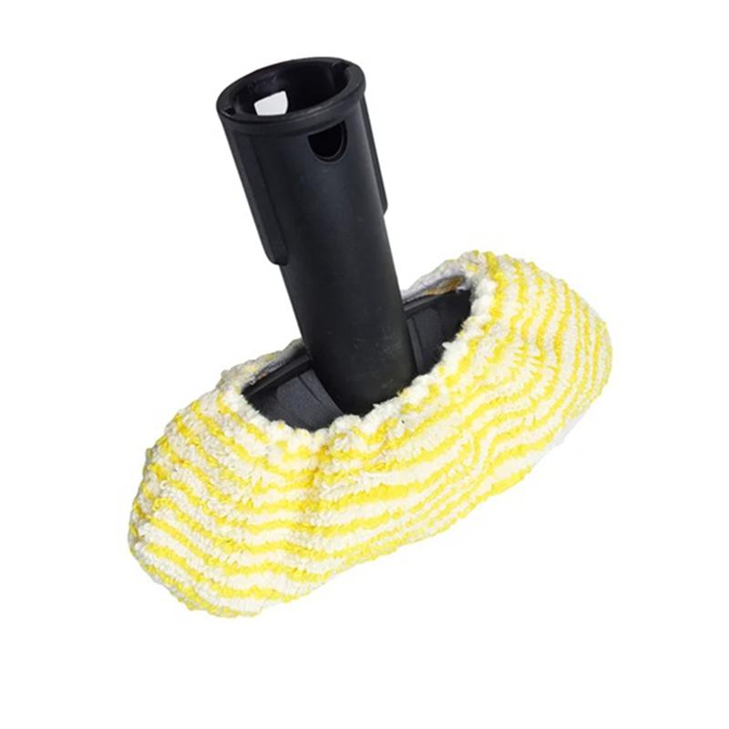 Microfibre Steam Mop Cloth For Karcher Easyfix SC2 SC3 SC4 SC5 Handheld Vacuum Cleaner Accessories