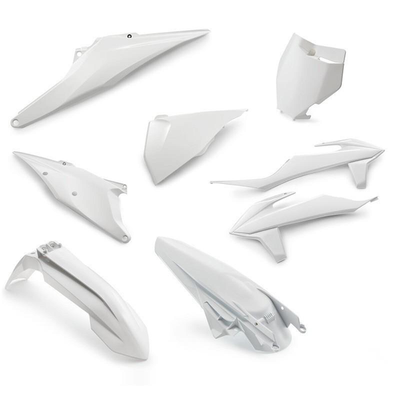 KTM 20-23 EXC/EXC-F Full Vehicle Plastic Protective Shell Modification