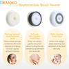 3 IN 1 Ultrasonic Facial Cleaner Pore Face Skin Care Massager Electric Face Cleansing Brush Blackhead Remover Facial Clean Brush
