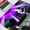 Big Mouse Pad Dragon Ball DBZ Professional eSports Game Players Speed Lock Edge Rubber Desk New Mousepad Keyboard Max