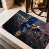 Bastian Schweinsteiger Fc Bayern Floor Rug Office Rug Perfect for Bedrooms Outdoor Balcony Foyer Anti-slip Rug Decorate Offices