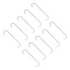10Pcs Bicycles Chain Removal Tool Stainless Steels Bicycles Chain Hooks Connecting Repair Tool for Mountain Road Bicycles