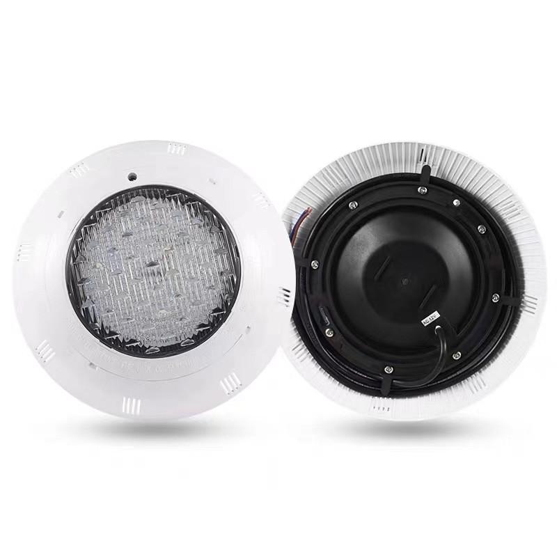 12V IP68 Colorful Fountain Landscape Light Waterproof Underwater Light LED Outdoor Wall Mounted Swimming Pool Lamp
