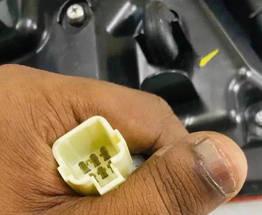 Suitable For Suzuki Baleno 2nd Gen 2015 To 2021 Rear Right Tail Light Brake Lamp