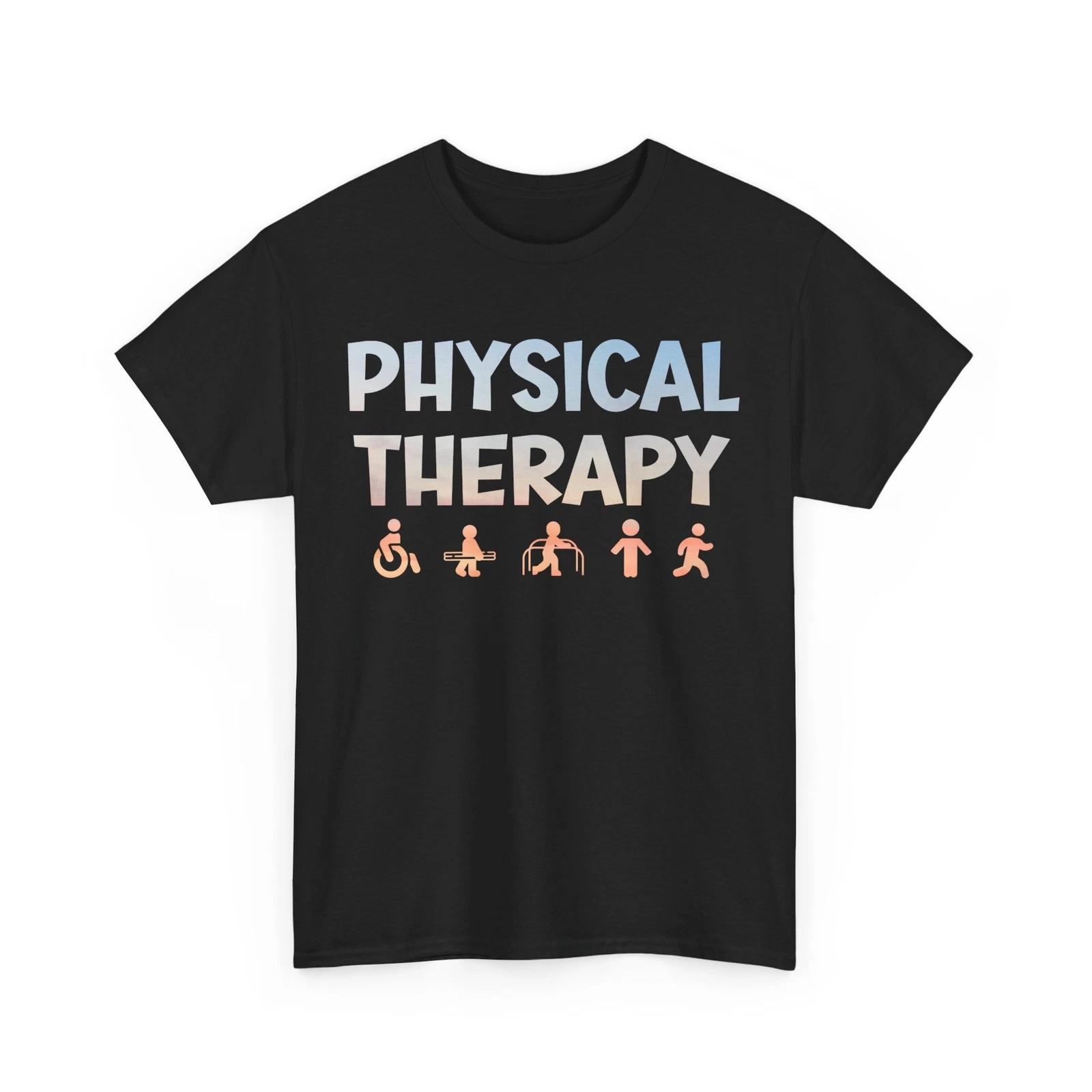 Physical Therapy Shirt, PT Assistant Physical Therapist Women Men Shirt 4XL