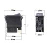 Normal 3Pins Headlight Button Switch On Off for Car Truck Engineering Train