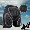 EVA Hip Protection Pants Shock Absorption Fall Prevention Hip Protector Butt Protection Impact Protection Hip Paddeds