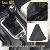BAIC Senova D50 Leather Gear Shift Knob Protector & Dust Cover