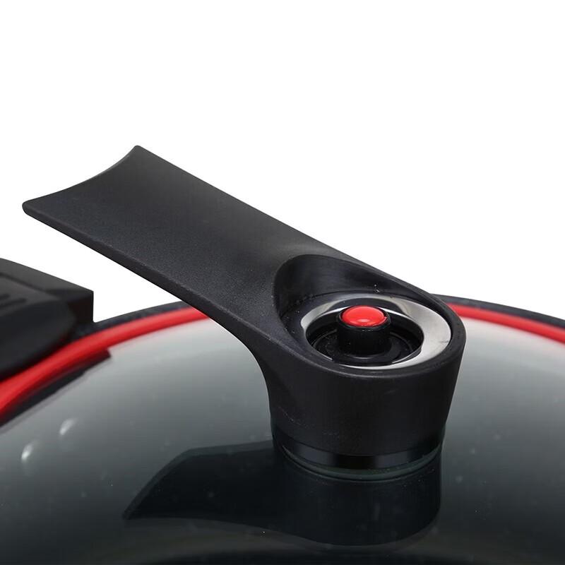 DESLON 6L 28cm Fine Iron Non-Stick Micro-Pressure Cooker