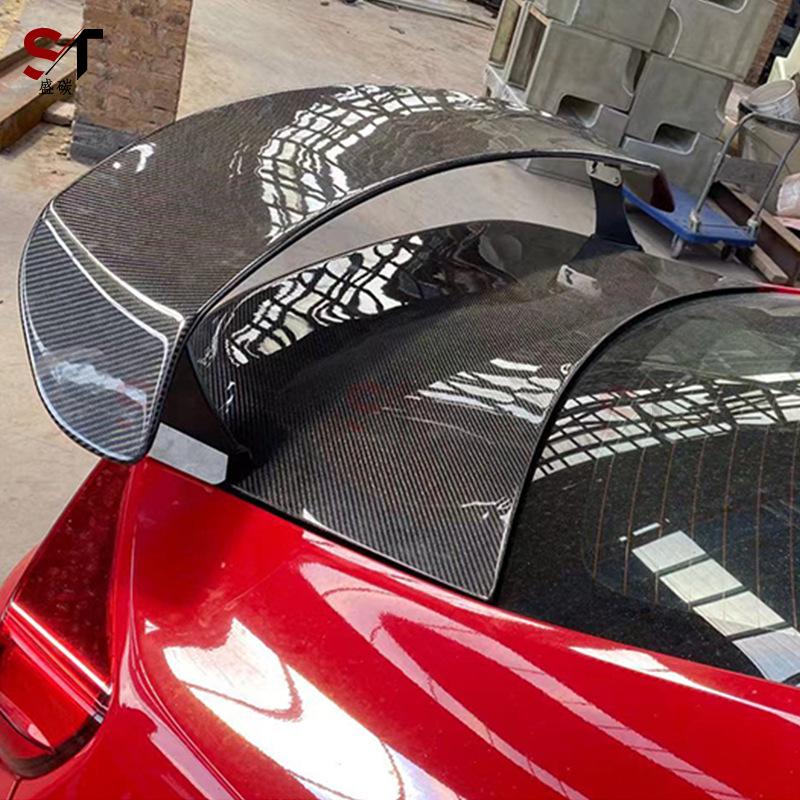Carbon Fiber SARD-Style Rear Spoiler Lip Diffuser for Toyota GT86/Subaru BRZ