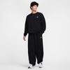 Nike Men S Nike Club Fleece overSized French Terry Crew Hj1820 010