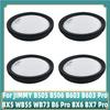 For JIMMY B505 B506 B603 B603 Pro BX5 WB55 WB73 B6 Pro BX6 BX7 Pro Robot Vacuum Cleaner Mite Remover Hepa Filter  Part Kit
