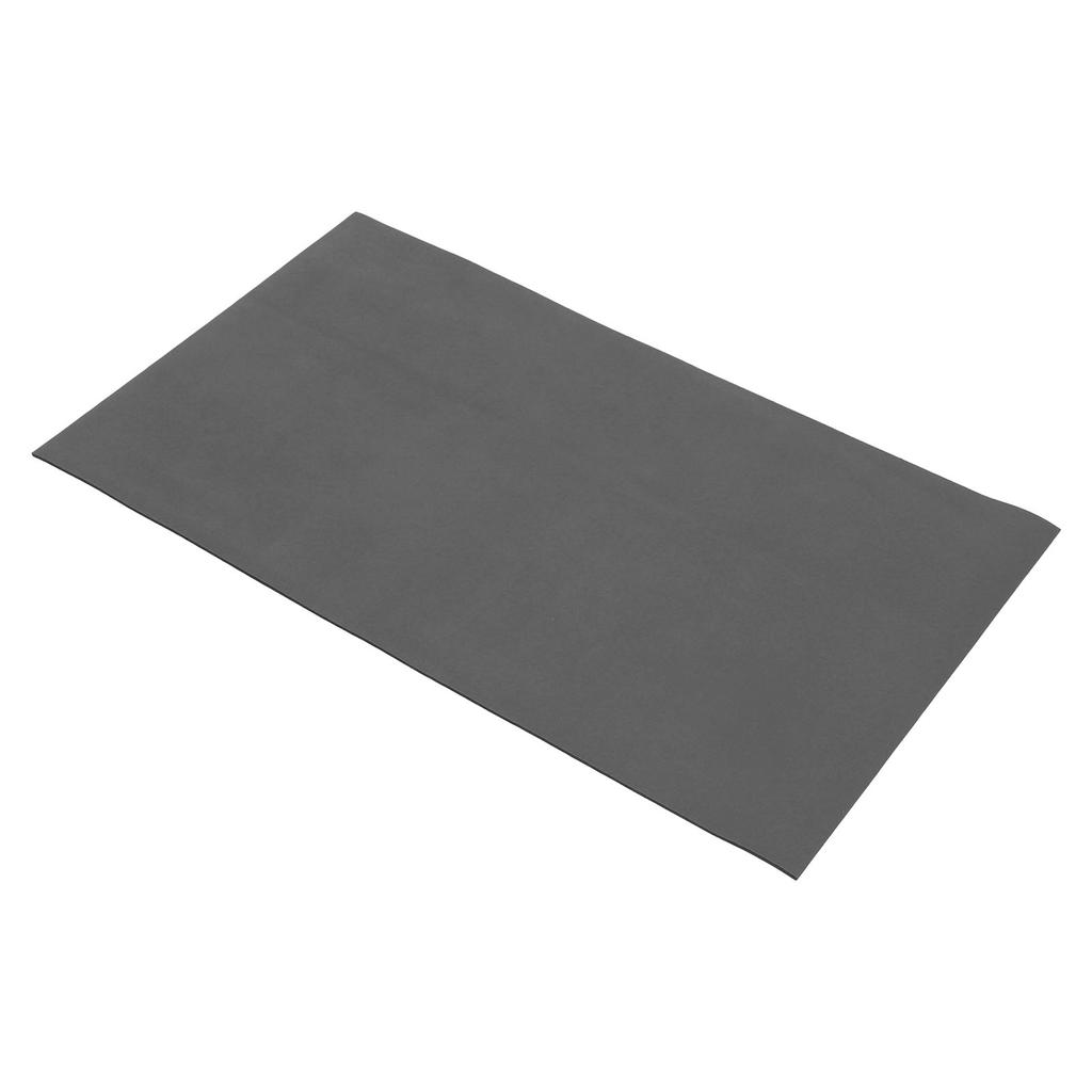 44cm X 76cm Kitchen Floor Mats PU Water Resistant Oil Proof Foot Mats Thickened High Elasticity Floor Rug for Home