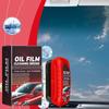 Car Oil Film Cleaning Brush Car Cleaning Brush Agent Cleaning Car Window Glass Cleaner Removing Oil Film Milk Car Polishing
