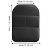 Waterdichte Beschermhoes Achterbank Auto Anti-slip Stoel Anti-vuil Pad Auto-interieur