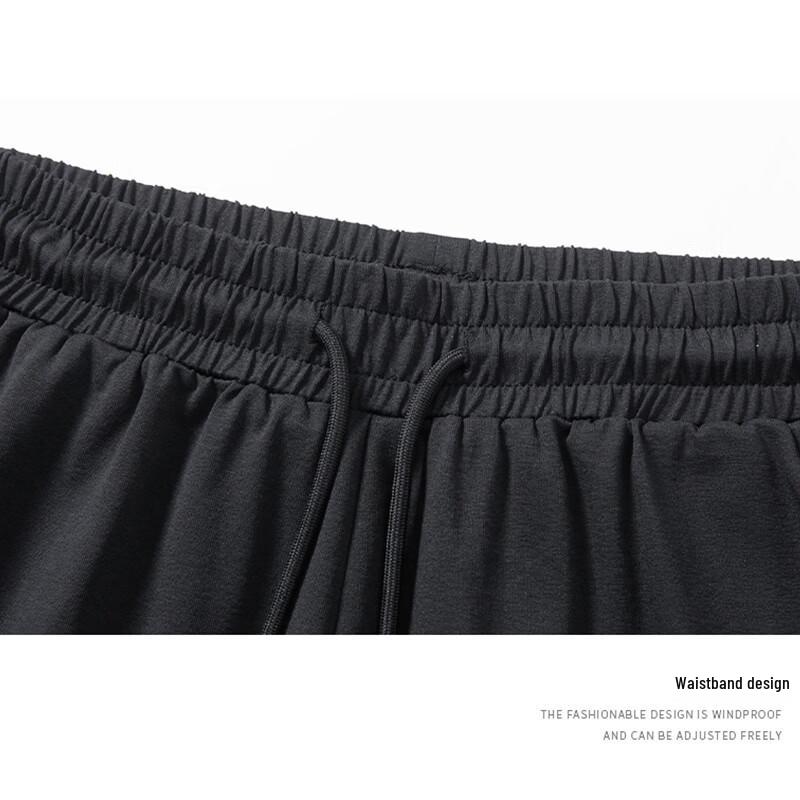 ROMON Men's Quick-Dry Casual Shorts