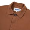 Ololo Ololo Jacket - Brown