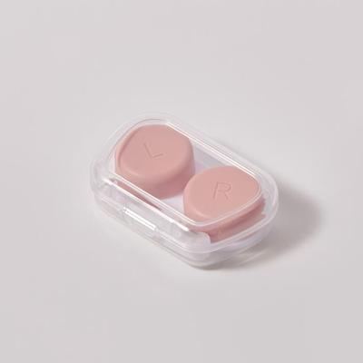 Astuccio per Lenti Pastello Pesca