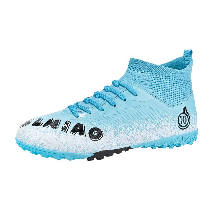 

Футбольные бутсы-лидеры продаж Мужские футбольные бутсы Детские футбольные бутсы для мальчиков Тренировочные футбольные бутсы Кроссовки 33