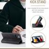 Für Samsung Galaxy S23 Plus Klapp-Leder-Geldbörse Handyhülle Cover Blau