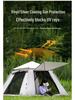 Automatic Outdoor Camping Tent - Quick Open, Folding for Beach or Picnic
