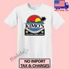 Kimo's Maui Restaurant Men's White Size S-5XL