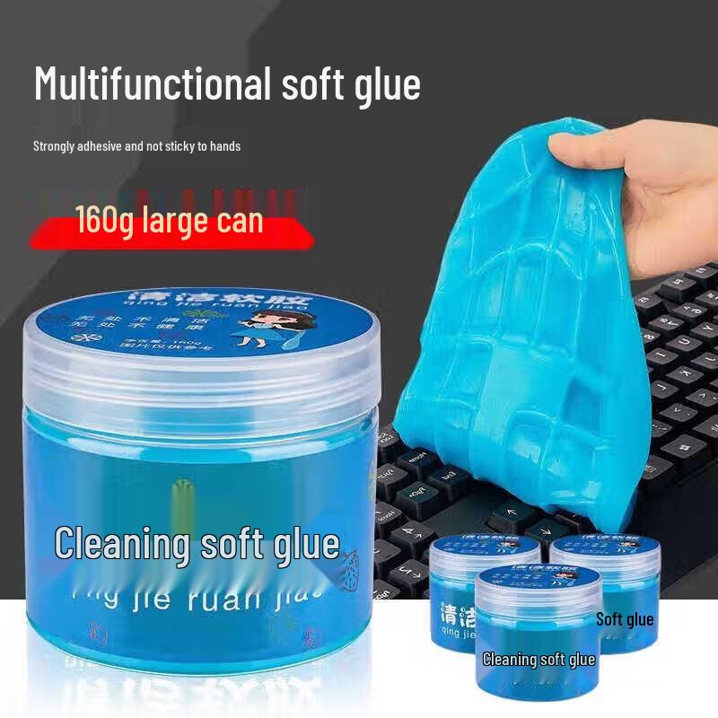 

Universal Dust Cleaning Gel